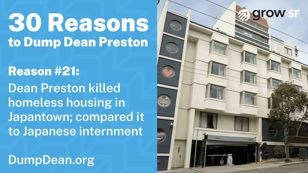 Dean Preston killed homeless housing