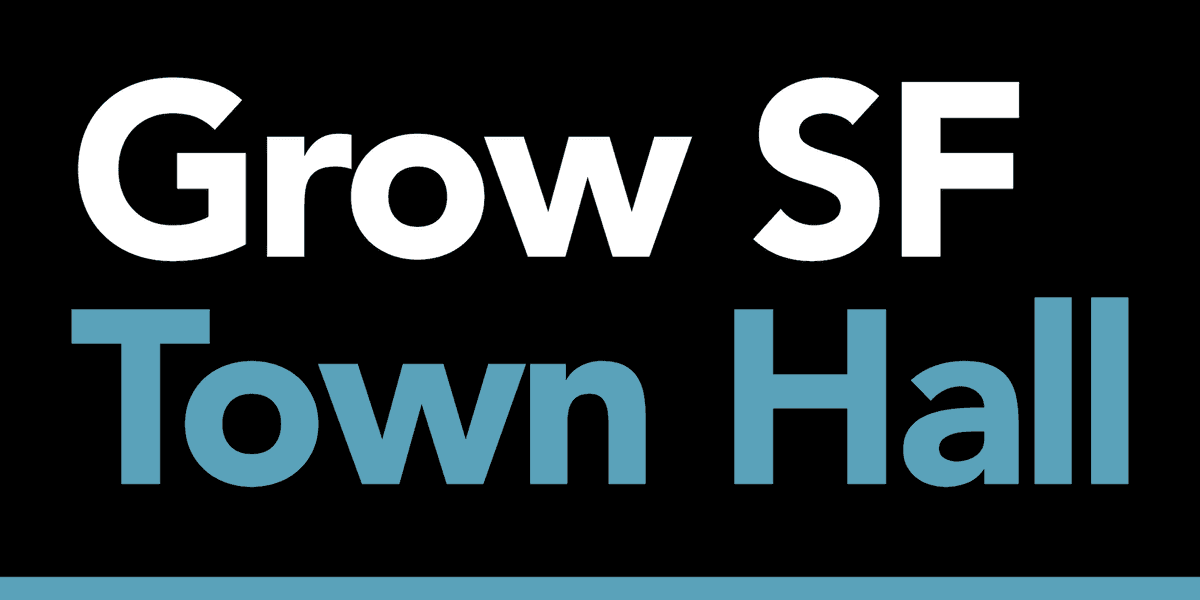 GrowSF TownHall